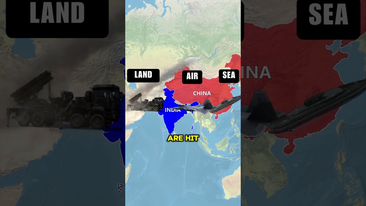China Nukes India But S Deadliest Weapon Is Still Alive