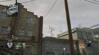 Random crossmap T-hawk