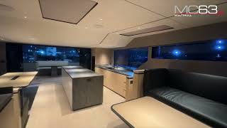 Sneak peek at MC63p#2 interior by McConaghyBoatsTV 584 views 8 months ago 15 seconds