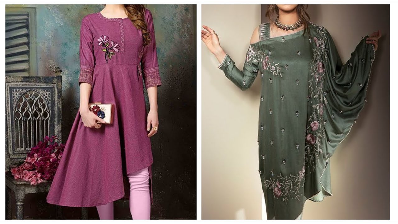 Latest 50 Partywear Kurti Designs for Women (2023) - Tips and Beauty | Long kurti  designs, Stylish kurtis design, Kurti designs