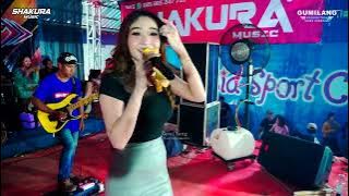 SHAKURA MUSIC - BUKAN AKU TAK CINTA - DIFARINA INDRA - ANNIVERSARY SEWING 5 TH ASC DONGOS