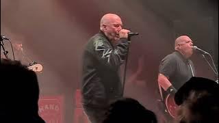 Cock Sparrer, I Belong To You, London 2024 live