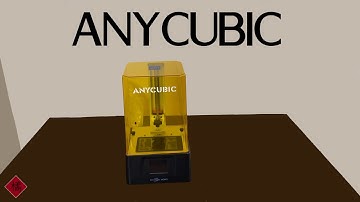 Anycubic Photon Mono 3D printer unboxing