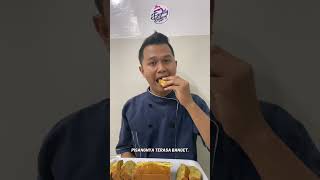 bolu pisangnya enak kaliiii #shorts  #bolupisang  #enak