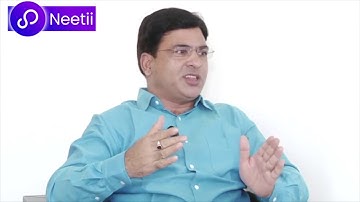 MLA Ashish Jaiswal  Ramtek on Neetii with Rutwik Joshi.