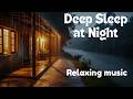 Calm Rain Sounds & Peaceful Piano Ambience I Sleep Instantly 🌙