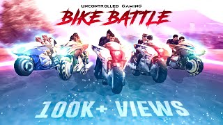 Joseph vs Alok vs Chrono vs Misha vs Kelly || Cinematic Free Fire Clash #ucg #alokvsChrono #official