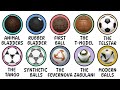 The History Of Footballs Explained Like You’re 10