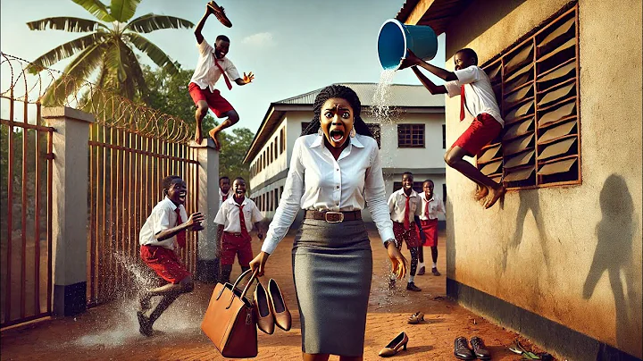 Stubborn Students Would Not Stop Tormenting The New Teacher Until They Met Their Match #folktales