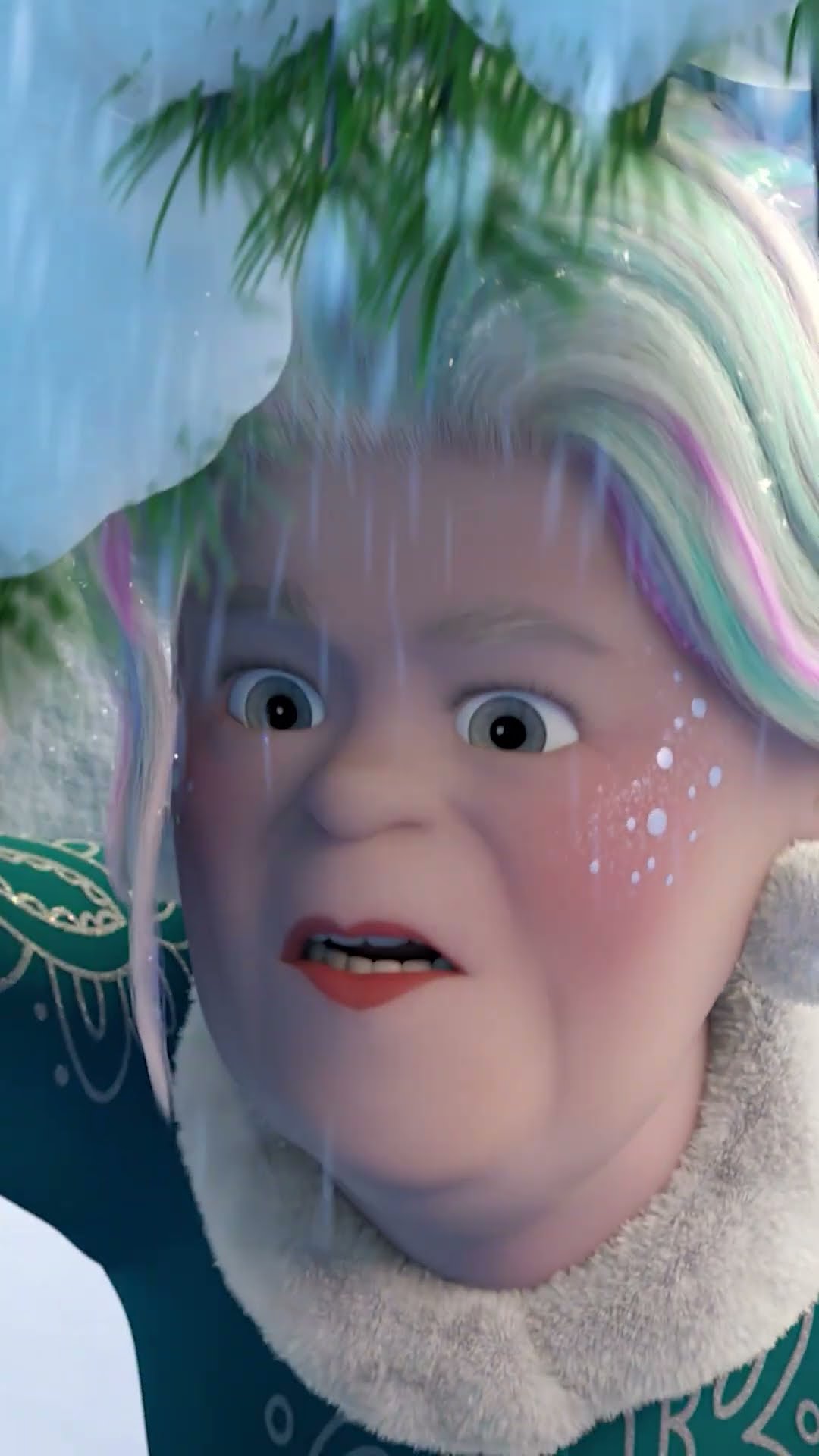 Love at first sight? ?? #TheLegendOfthe12months #MashaAndTheBear #Shorts #cartoonforkids #kids