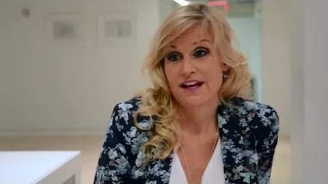 Let's Ask: Cindy Gustafson, Chief Strategy Officer...