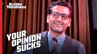 Cas Anvar from 'The Expanse' Plays 'Street vs. Elite' | Your Opinion Sucks