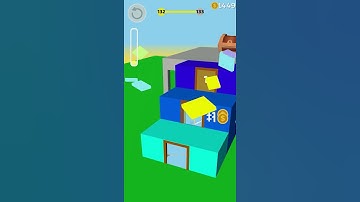 Tower Run gameplay android, ios level 132 | Gameplay A&I