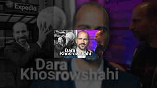 How Dara Khosrowshahi transformed Expedia over the years #travelbusiness