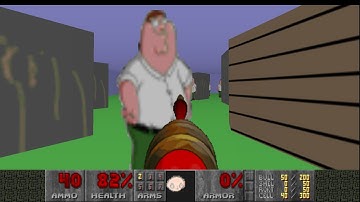 Doom II : Hell on Earth (PC) - UV-Fast Difficulty Blind Attempt #2.9