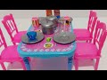 [🐰toy asmr🐰] Automatic Kitchen  Playset ASMR Satisfying with Unboxing No Talking Review Toy