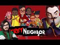 Kendine Müzisyen Secret Neighbor Sırları Çözüyor