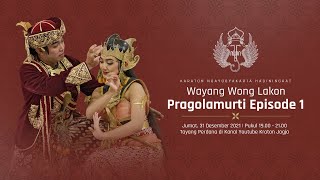 Wayang Wong lakon Pragolamurti - Episode 1