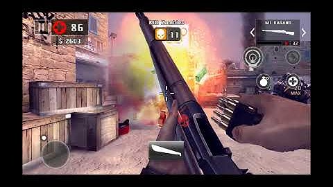 DEAD TRIGGER 2 Killing To Two Kamikaze Monsters and Dutching The Zombies