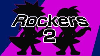 Video thumbnail of "Rockers 2 - Rhythm Heaven DS ~ Extended"