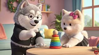 Czech | Malý životní poradce Táty Niku | Papa Niku’s Little Life Coach 🌟