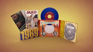 Once Upon A Time In… Hollywood [Limited Vinyl Collector's Edition