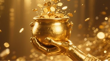 Money will flow to you non-stop after 5 minutes | All the blessings of the will come to you. 777 Hz