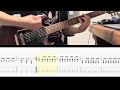 Easter / 復活祭 (Easter) - ASIAN KUNG-FU GENERATION guitar cover Gotchさんパート tab譜付き