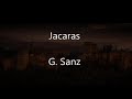 "Jacaras" Gaspar Sanz