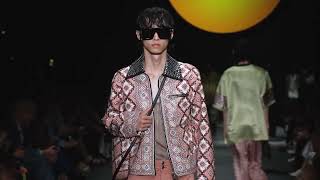 ETRO Menswear Spring/Summer 2024 by Essential Homme 87 views 10 months ago 10 minutes, 19 seconds