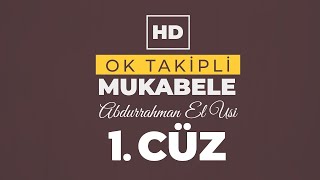 1 Cüz - Abdurrahman El Ussi