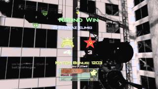 Sick Crane shot (MW2)