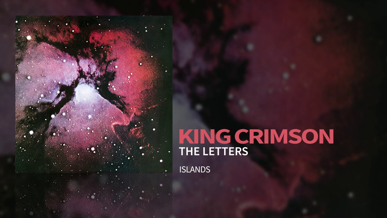 Watch King Crimson - The Letters on YouTube Watch King Crimson - The Letters on YouTube