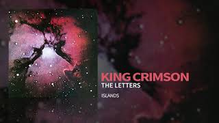 King Crimson - The Letters