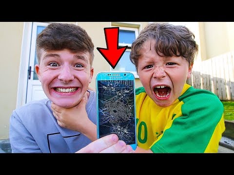 7 Ways to PRANK Your Little Brother!!