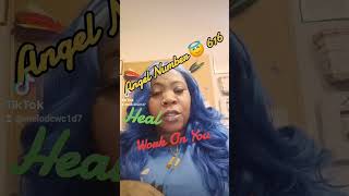 Angel Number 😇 616 - Work On You #angelnumbermeaning #angelnumber #spirit #spiritual #real #love