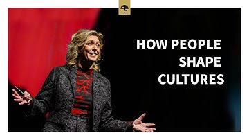 How cultures are shaped by people – and people by culture | Tricky Times – Jitske Kramer