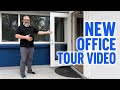 New office tour video!