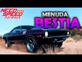 NUEVO COCHE Y PERSECUCIÓN ALUCINANTE! PLYMOUTH BARRACUDA EN NEED FOR SPEED PAYBACK