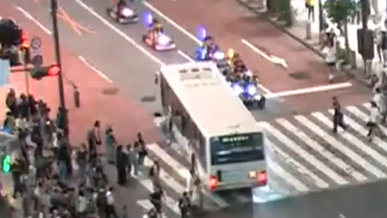 【過失割合】テレビで話題になったバスと歩行者の追突事故