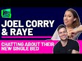 Capture de la vidéo Joel Corry And Raye On Working With David Guetta On New Track 'Bed' | Hits Radio