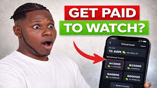 Get Paid To Watch Videos? I Tested 3 FREE Apps (Real Results) screenshot 2
