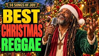 BEST CHRISTMAS GOSPEL REGGAE 🎄 Jamaican Christmas Worship & Praise | 90-Minute Mix