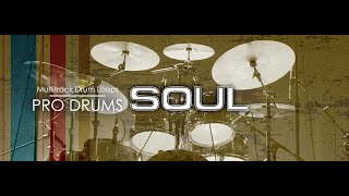 Pro Drums Soul Inside Video by Image Sounds