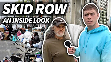 Skid Row: A Story of American Homelessness