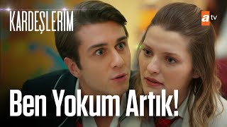 Doruk ve Harika ayrıldı mı?😱 - Kardeşlerim 5. Bölüm