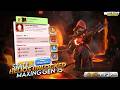 S1 EP2 | F2P Account Unlocks Helios Troops | Experts and Maxing GEN 15 Heroes | Whiteout Survival
