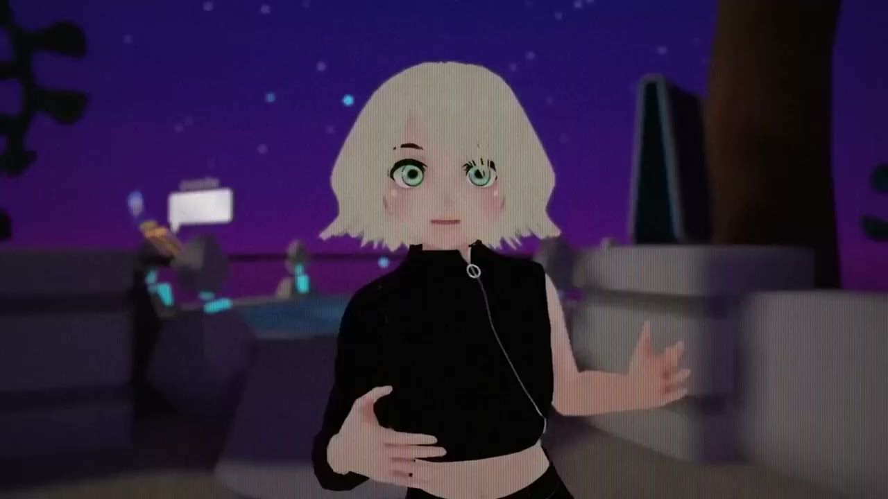 The VR Chat