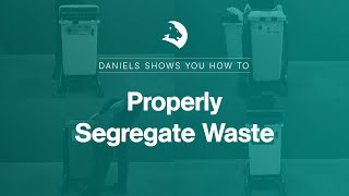 How to Differentiate Medical Waste Containers | Daniels Health Color Guide