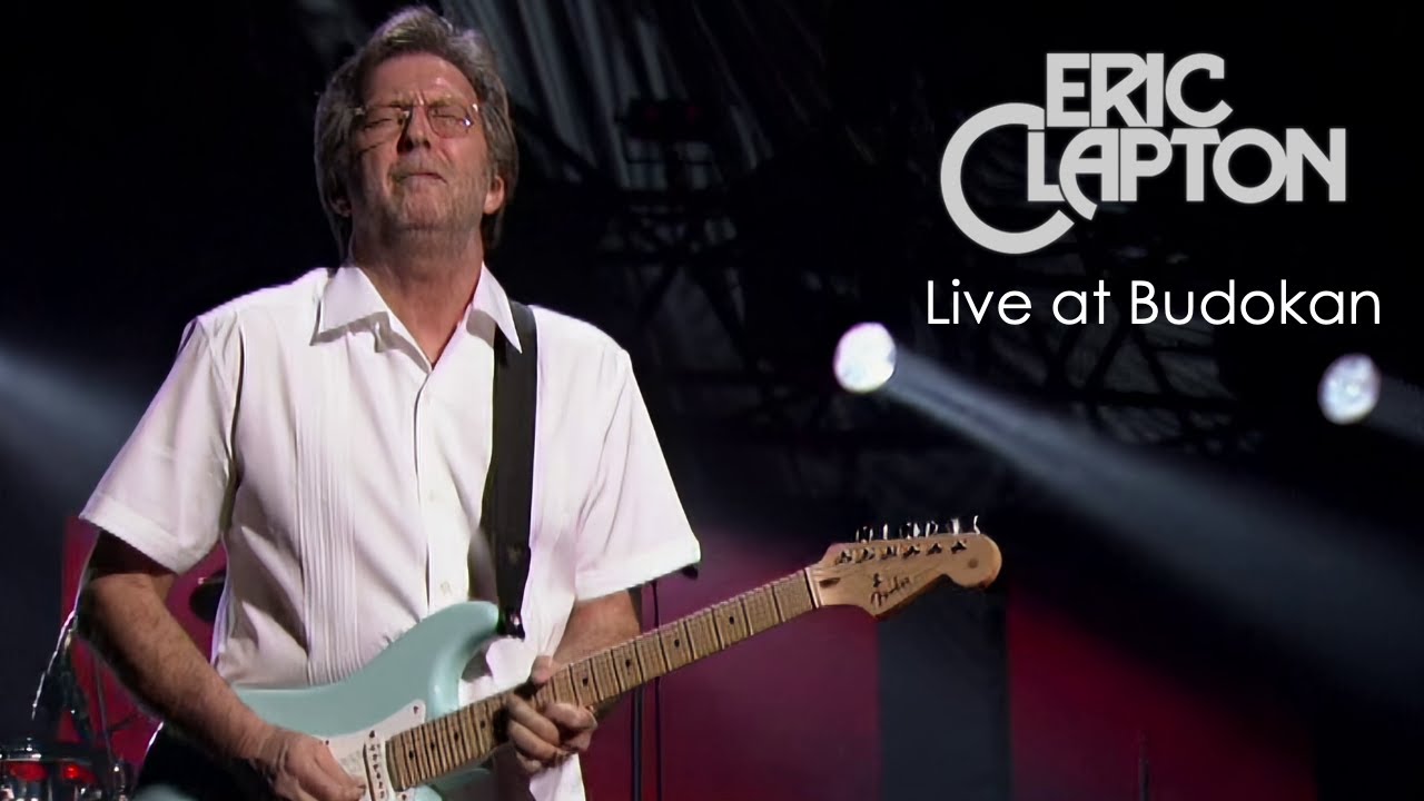 Eric Clapton - I Shot The Sheriff (Live at Budokan 2009) - YouTube